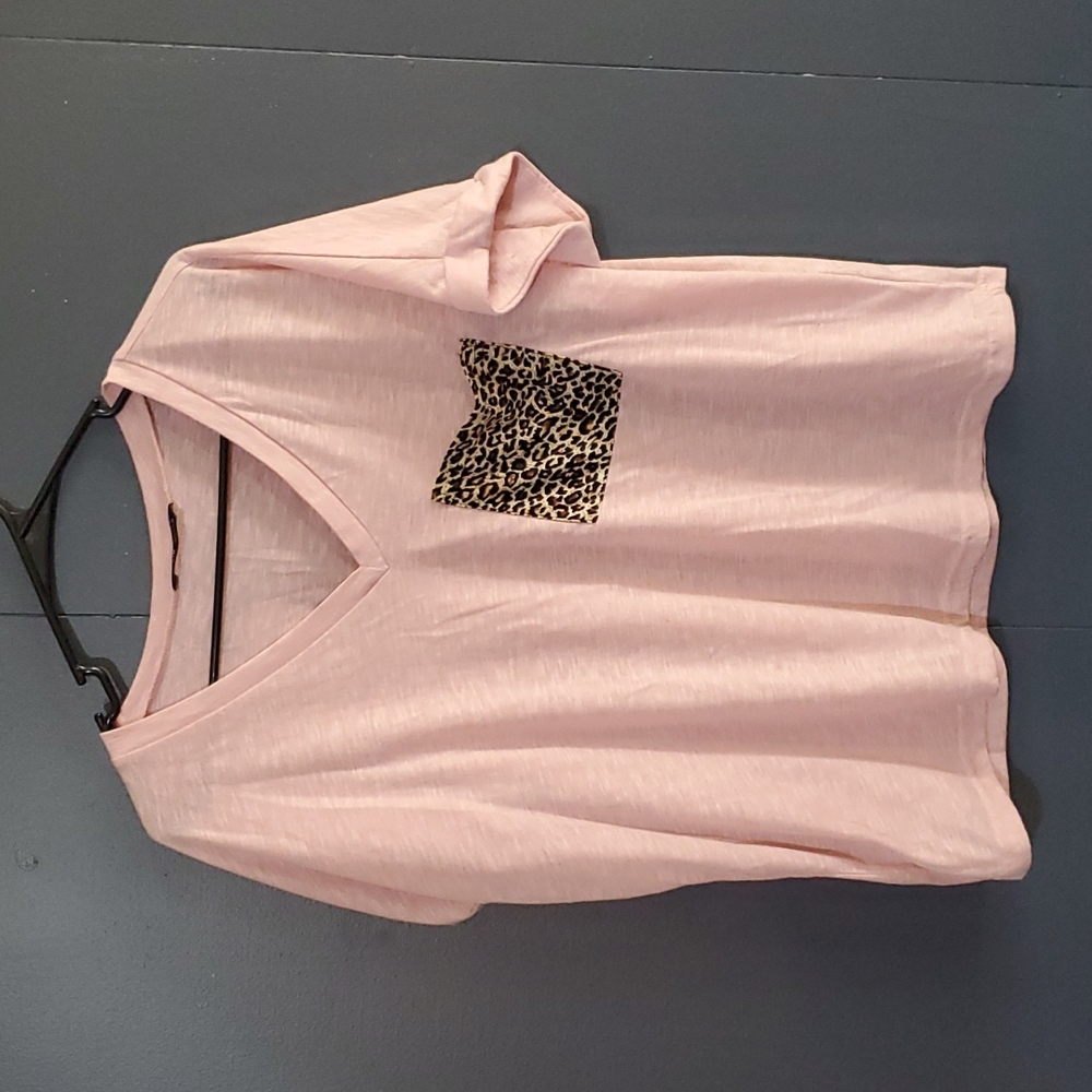 Pink T-shirt